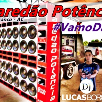 CD Paredão Potência