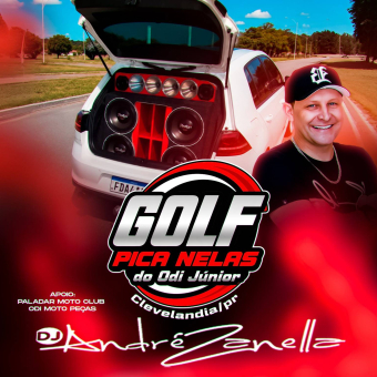 Golf Pica nelas do Odi Junior