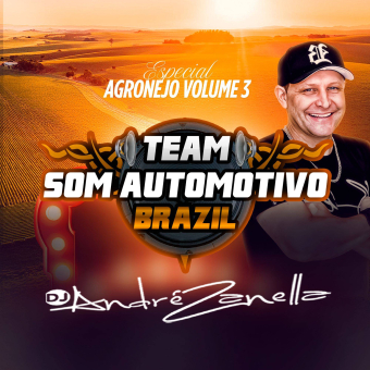 Team Som Automotivo Brazil Agronejo Volume 3