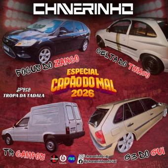 G3 Do Gui, Focus Do Zanco, Celta Do Thiago e TR Campos Esp Capão Do Mal 2026