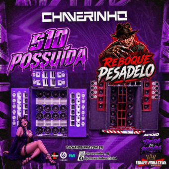 S10 Possuída e Reboque Pesadelo