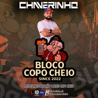 Bloco Copo Cheio