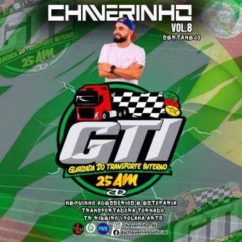 GTI 25AM Vol.8 Esp 5 Anos