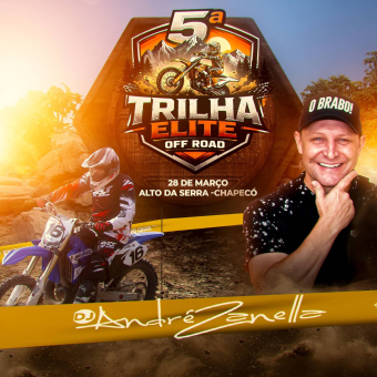 5° Trilha Elite Off Road 2026