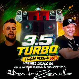 Carretinha do Madruga 3.5 Turbo