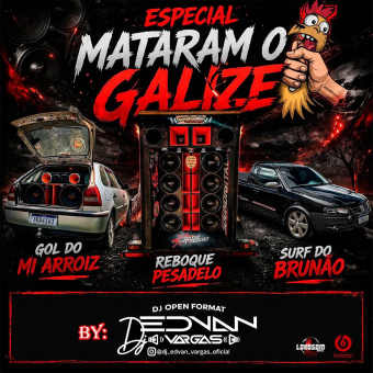 REBOQUE PESADELO ESP. MATARAM O GALIZE