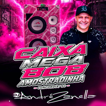 Caixa Mega Bob Amostradinha