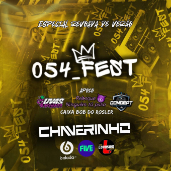 054 Fest Esp Revoada De Verão