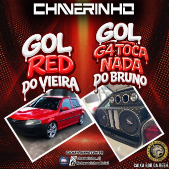 Gol Red Do Vieira e Gol G4 Toca Nada Do Bruno Esp 2026