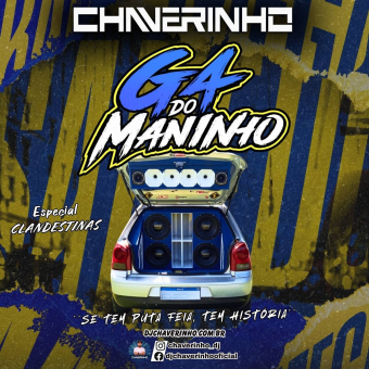 G4 Do Maninho Esp Clandestinas