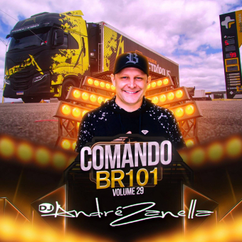 Comando BR 101 Volume 29 ((Ao vivo))