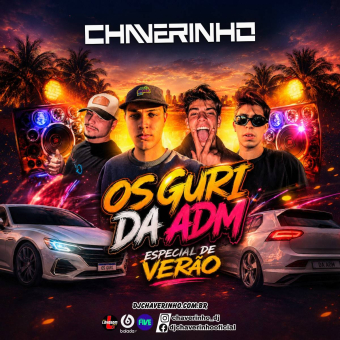 Os Guri Da ADM Esp De Verão