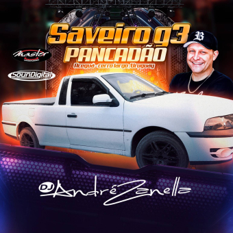 Saveiro G3 Pancadão (50 Musicas)