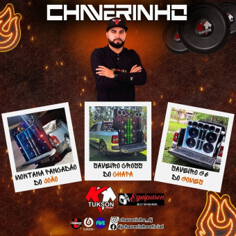 Montana Pancadão Do João, Saveiro Cross Do Chapa e Saveiro G6 Do Gomes