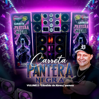 Carreta Pantera Negra Volume 2