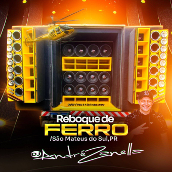 Reboque de Ferro ((55 Musicas))