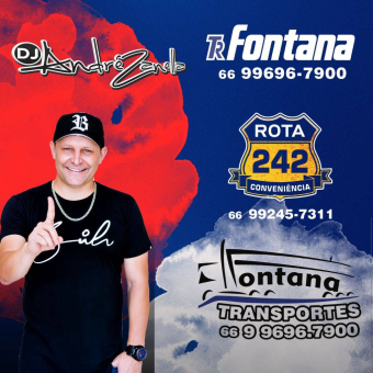 TR Fontana /Rota 242 / Fontana Transportes