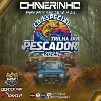 Especial Trilha Do Pescador 2025