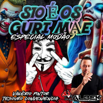 S10 E OS GURI MAE ESP MODÃO