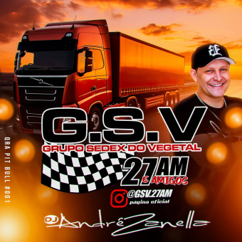 G.S.V Sedex do Vegetal 27 AM