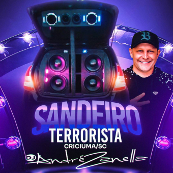 Sandeiro Terrorista Especial Megafunk