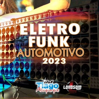 CD ELETRO DANCE 2023 - DJ TIAGO ALBUQUERQUE - Eletrônica - Sua Música - Sua  Música
