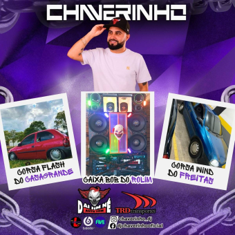 Corsa Flash Do Casagrande, Caixa Bob Do Rolim e Corsa Wind Do Freitas