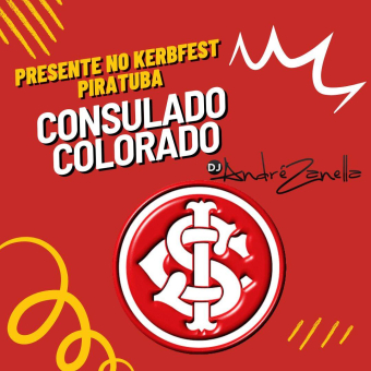 Consulado Colorado Especial Kerbfest Piratuba