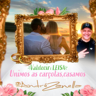 Festa de Casamento Valdecir e Leisa