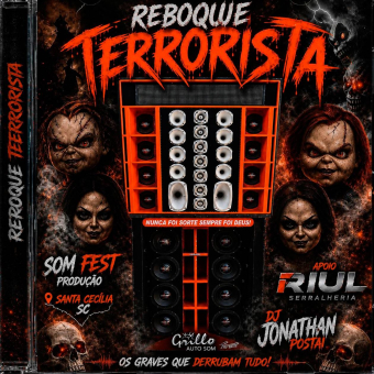 REBOQUE TERRORISTA 2026