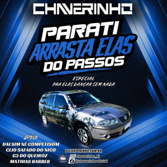 Parati Arrasta Elas Do Passos Esp Pra Elas Dançar Sem Nada