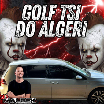 GOLF TSI DO ALGERI ESP 2025