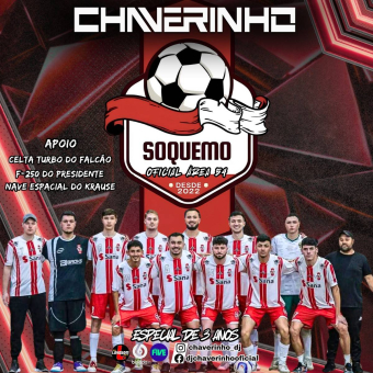 Soquemo Oficial Área 54 Esp De 3 Anos