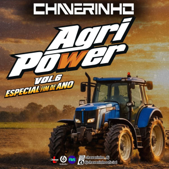 Equipe AgriPower Vol.6 Esp Fim De Ano