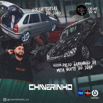 Gol Suíte Delas Do João e Palio Garanhão Da Meia Noite Do Juan