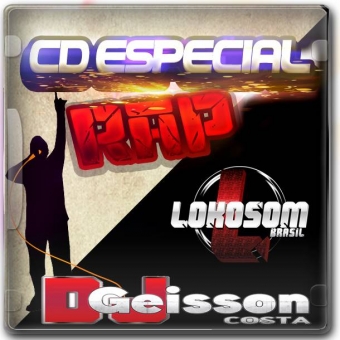 CD ESPECIAL RAP