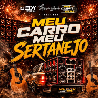 Meu Carro Meu Som Especial Sertanejo 1
