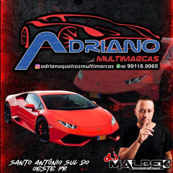 ADRIANO MULTIMARCAS VOL1