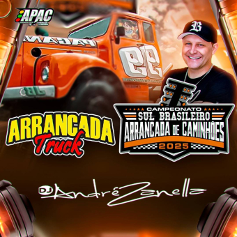 Arrancada Truck /Sul Brasileiro de Arrancada de Caminhões