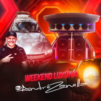 Weekend Luxuria Especial Sertanejo 2025