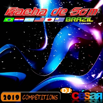 Official Competition Music - Racha De Som Brazil