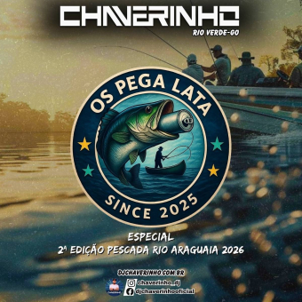 Equipe Os Pega Lata Esp 2ª Edição Pescada Rio Araguaia 2026