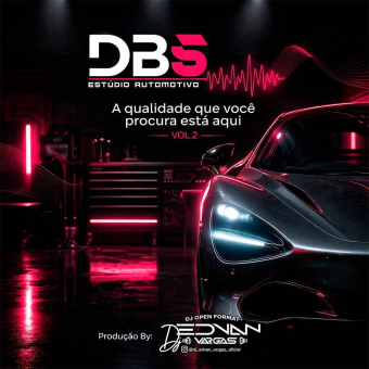 DBS ESTÚDIO AUTOMOTIVO VOL. 2