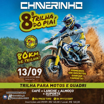 8ª Trilha Do Piaí - Trilheiros Do Piaí