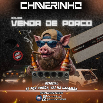 Equipe Venda De Porco Esp Se For Gorda Vai Na Caçamba