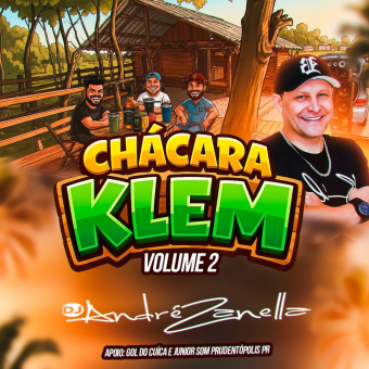 Chacará Klem Volume 2
