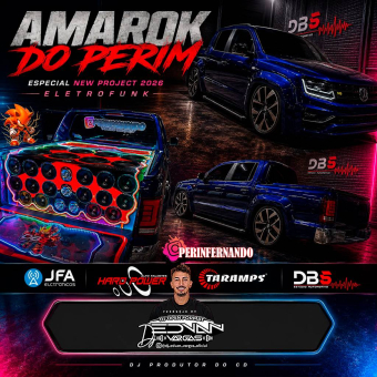 AMAROK DO PERIM ESPECIAL NEW PROJECT 2026