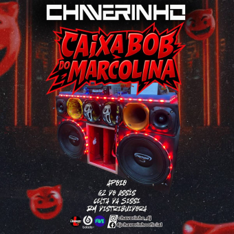 CD Caixa Bob Do Marcolina
