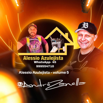 Alessio Azulejista Volume 5 (Flashback)