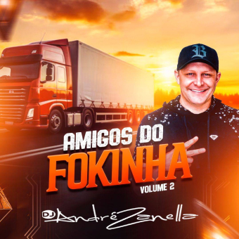 Amigos do Fokinha Volume 2